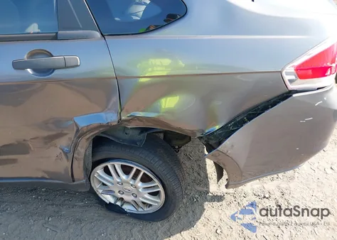 2010 Ford Focus Se from USA, damaged, VIN 1FAHP3FN0AW275276